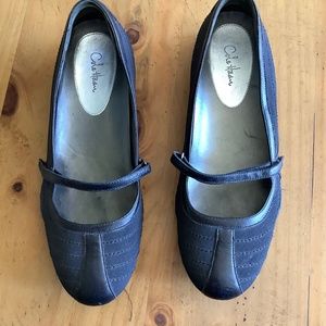 Womens Cole Haan Nike Air Flats Size 8.5